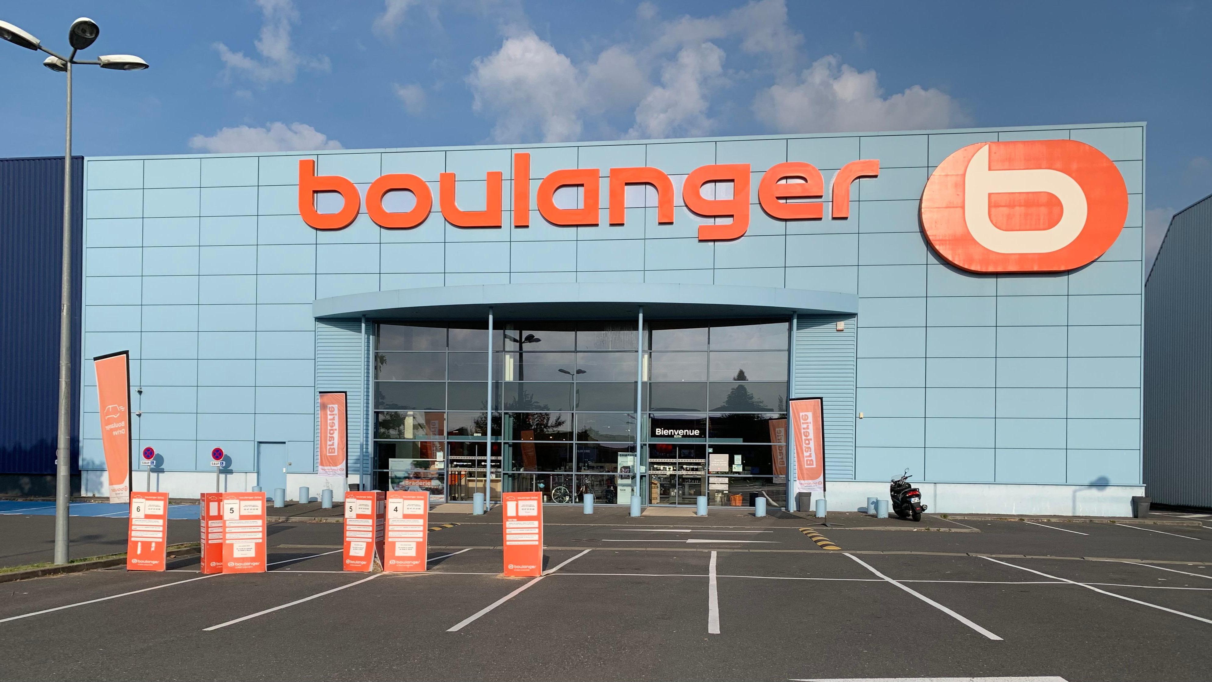 Boulanger Chambray Lès Tours